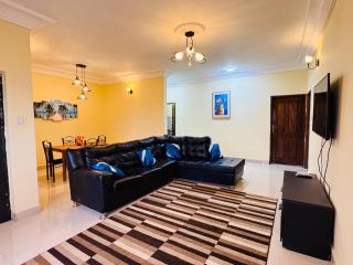 Comfort Zone - 3 Bedroom Apartment - Freetown - 0