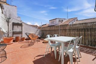 Apartamento luminoso con terraza en Chueca - 8