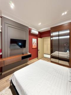 Tashkent city boulevard - 7