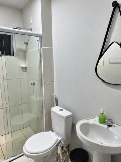 Apartamento no terreo a 5min da praia - 1