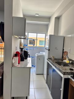 Apartamento no terreo a 5min da praia - 5