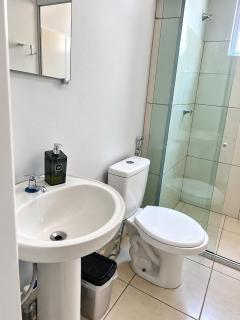 Apartamento no terreo a 5min da praia - 2