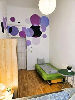 Central Rooms with private bathrooms - Budapeste - 2