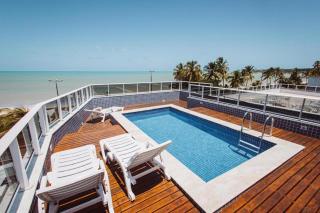 Apartamento à beira-mar em Cabo Branco - 0