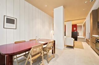 Apartamento tipo estudio moderno y elegante - 8