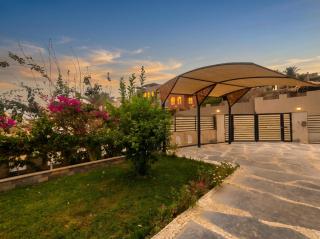 Sea-view villa, heated pool & spa, Sahl Hasheesh - 6