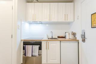 Cozy Studio in Heritage Hotel Facilities Zodiak Stays - 9