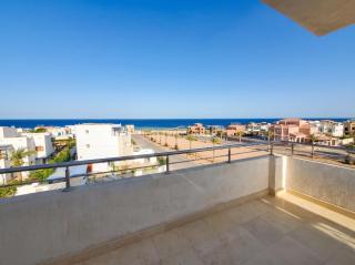 Sea-view villa, heated pool & spa, Sahl Hasheesh - 8