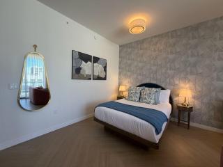 High Floor Wynwood Studio - Rooftop Pool & Spa - 7
