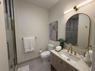 High Floor Wynwood Studio - Rooftop Pool & Spa - 4