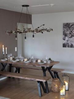 2ndhomes Genuine Lapland Style 3BR City Center Penthouse with Terrace - 6