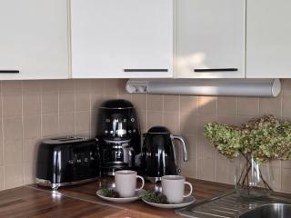 2ndhomes Genuine Lapland Style 3BR City Center Penthouse with Terrace - 3