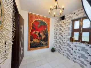 4BHK apartment for party - 4
