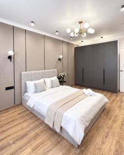 Munar Auezov City Apartment - 0
