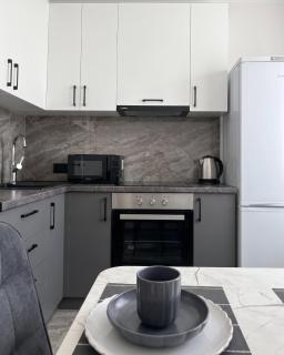 Munar Auezov City Apartment - 8