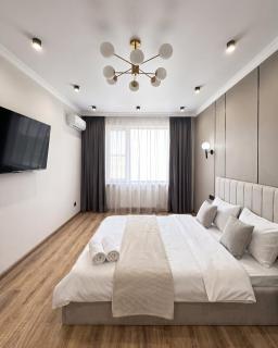 Munar Auezov City Apartment - 2