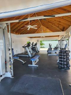 1BR Villa with pool access - 7