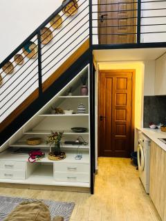 Nyaru Loft- One Bedroom Apart- Nyarutarama-MTN cen - 7