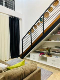 Nyaru Loft- One Bedroom Apart- Nyarutarama-MTN cen - 3