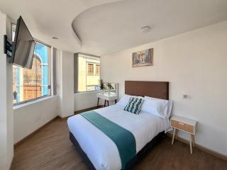 Elena Plaza Suites Departamentos 200 - 0