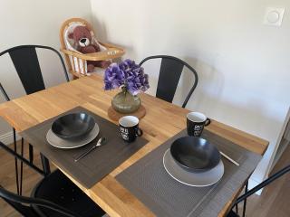 VerOliv Appartement calme et cosy proche du centre ville - Lit 180 - Wifi Netflix Youtube - 3