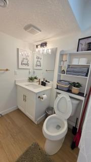 Modern 1BRM Private Suite - Free Parking- Near Henday - Pets Welcome - 2