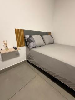 Studio suite central Praia de Leste - 8