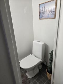 2ndhomes Genuine Lapland Style 3BR City Center Penthouse with Terrace - 9