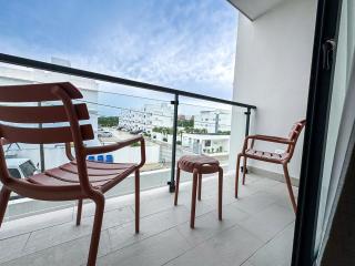 Apartamento de 2 habitaciones con piscina en Bávaro, Punta Cana - 1