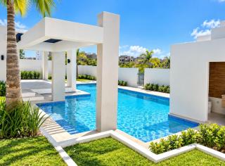 Apartamento de 2 habitaciones con piscina en Bávaro, Punta Cana - 9