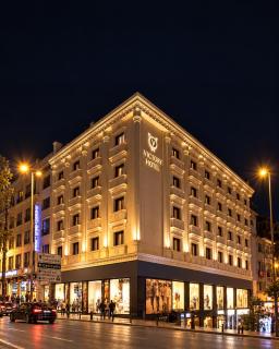Victory Hotel & Spa Istanbul - 9