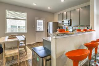 Yard, Patio! Spacious Family Home By The Woodlands - 7