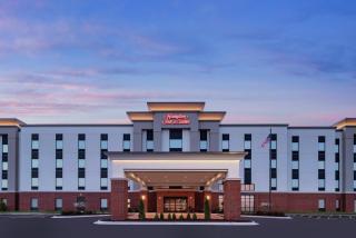 Hampton Inn & Suites Bridgeview Chicago, Il - 0