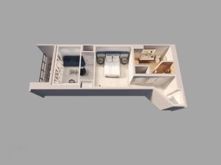 FontaineBleau Miami Beach Tresor Private Luxury Suites - 9