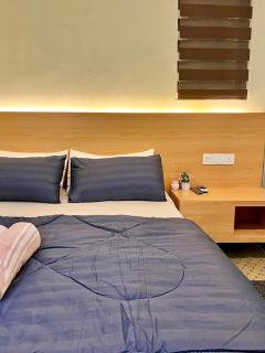 ALNAYRA Cozy Netflix Ensuite Room Kampung Air KK - 8