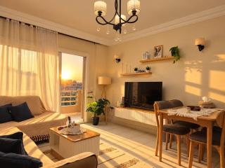 Madinaty Central warm apartment - 0