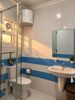 Madinaty Central warm apartment - 2