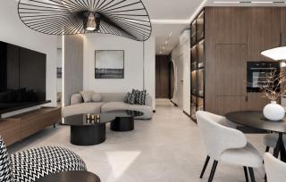 LEVEL 25 PREMIUM APARTAMENT, Free Garage, Air Condition, Self Check-in - 9
