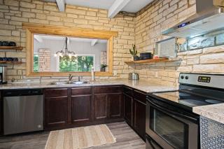 Stone River Cabin - 3