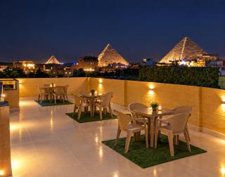 Hemo Boutique pyramids View - Caïro - 0