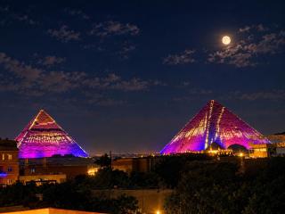 Hemo Boutique pyramids View - Caïro - 9