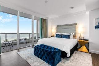 FontaineBleau Miami Beach Sorrento Private Ocean Luxury Suite - 3