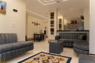 Aswan Nile Vista Guest House - 4