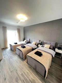 Lehrter See 5 Zimmer 11 Betten Hannover Messe 15 min - 8