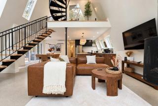 Cozy Peak chalet - 9