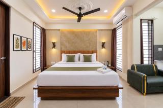 Hotel Nexus Near Brilliant Convention Centre & Mangal City Mall, Vijay Nagar - 8