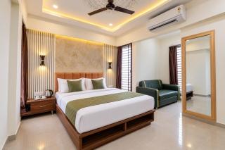 Hotel Nexus Near Brilliant Convention Centre & Mangal City Mall, Vijay Nagar - 7