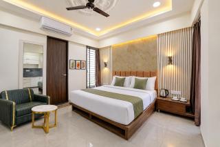 Hotel Nexus Near Brilliant Convention Centre & Mangal City Mall, Vijay Nagar - 1