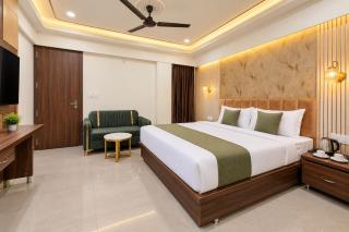 Hotel Nexus Near Brilliant Convention Centre & Mangal City Mall, Vijay Nagar - 4