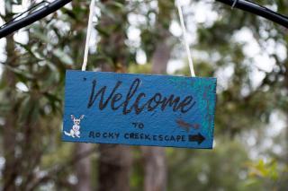 Rocky Creek Escape by Tiny Away - 9